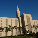 The behemoth Church of Jesus Christ of Latter-Day Saints LA