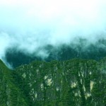 Kevin Longa on top of Machu Picchu, Peru