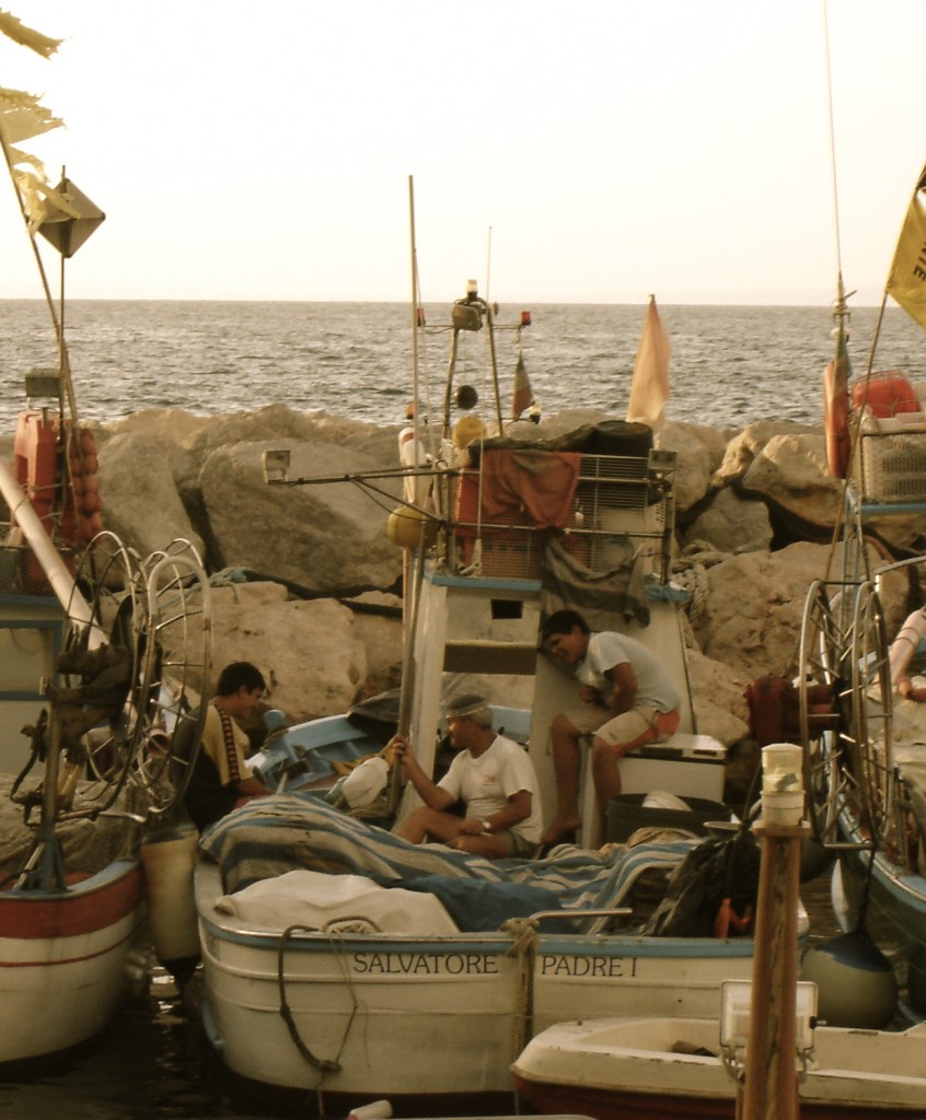 Venetian Boat Crew