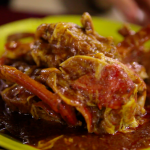 Singaporean Chili Crab