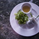 Fresh Spring Roll - Ha Long Bay, Vietnam