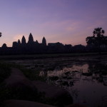 Angkor Wat at Sunrise - Kevin Longa - kevinlonga.com