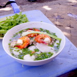 Hu Tiu Nam Vang - Pork Noodle Soup by The Lunch Lady's sous chef - Ho Chi Minh City - Kevin Longa - kevinlonga.com