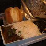 Uncovering a Malaysian Airlines Indian Meal