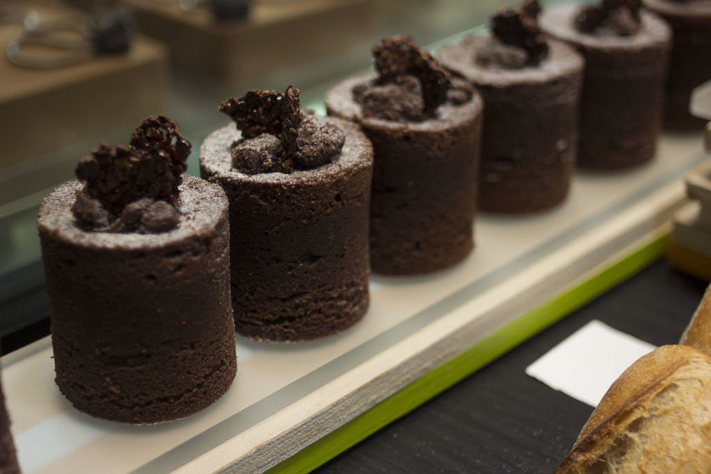 Give Yourself an A with Chocolate Cake from Craftsman and Wolves