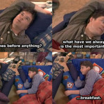 Arrested Development - Breakfast