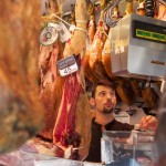 A Spanish Jamon Carver - Kevin Longa - kevinlonga.com