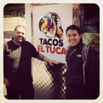 Ivan, owner of Tacos El Tuca - Kevin Longa - kevinlonga.com