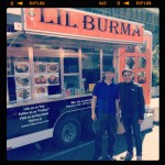 Thomas, owner of Lil Burma food stall - Kevin Longa - kevinlonga.com