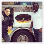 Frantz, owner of Carribean Spices food truck in SF - Kevin Longa - kevinlonga.com