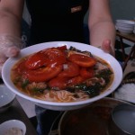 The Curious Bun Oc Soup (Snail Soup) of Hanoi, Vietnam - Kevin Longa - kevinlonga.com