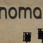 Restaurant Noma front sign - Photo taken by Kevin Longa - kevinlonga.com