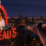 Gusteau's Restaurant - Ratatouille movie