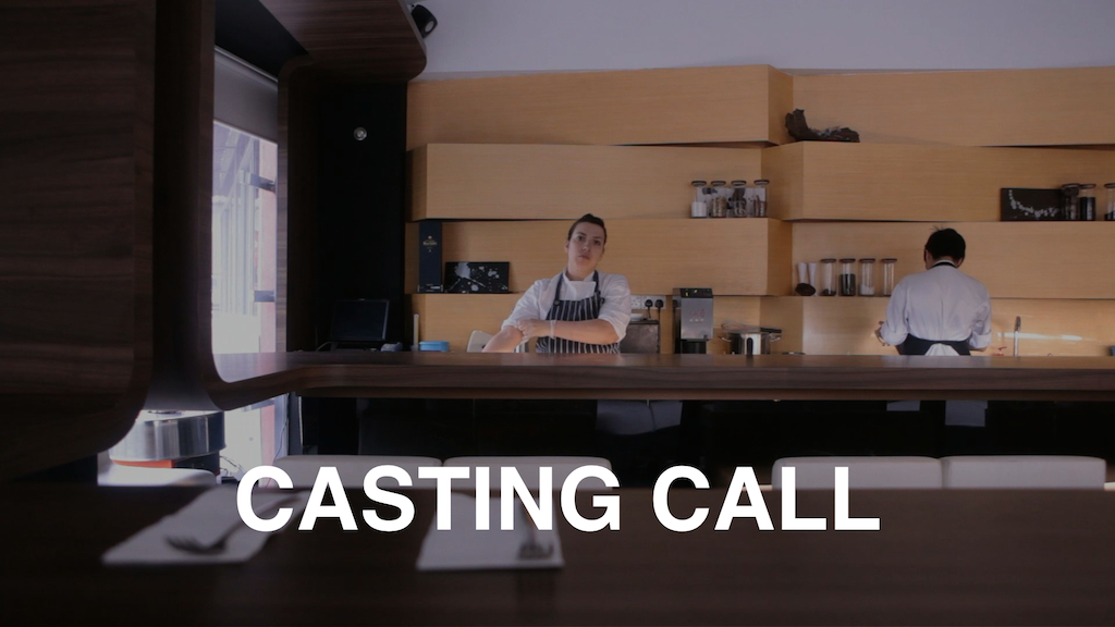NOW CASTING: Filming Food Entrepreneurs in Select European Cities