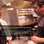 Food Entrepreneurs: Chef Mathew Dolan, 25 Lusk - TASTE with Kevin Longa