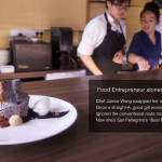 Food Entrepreneurs: Chef Janice Wong, Singapore - TASTE with Kevin Longa